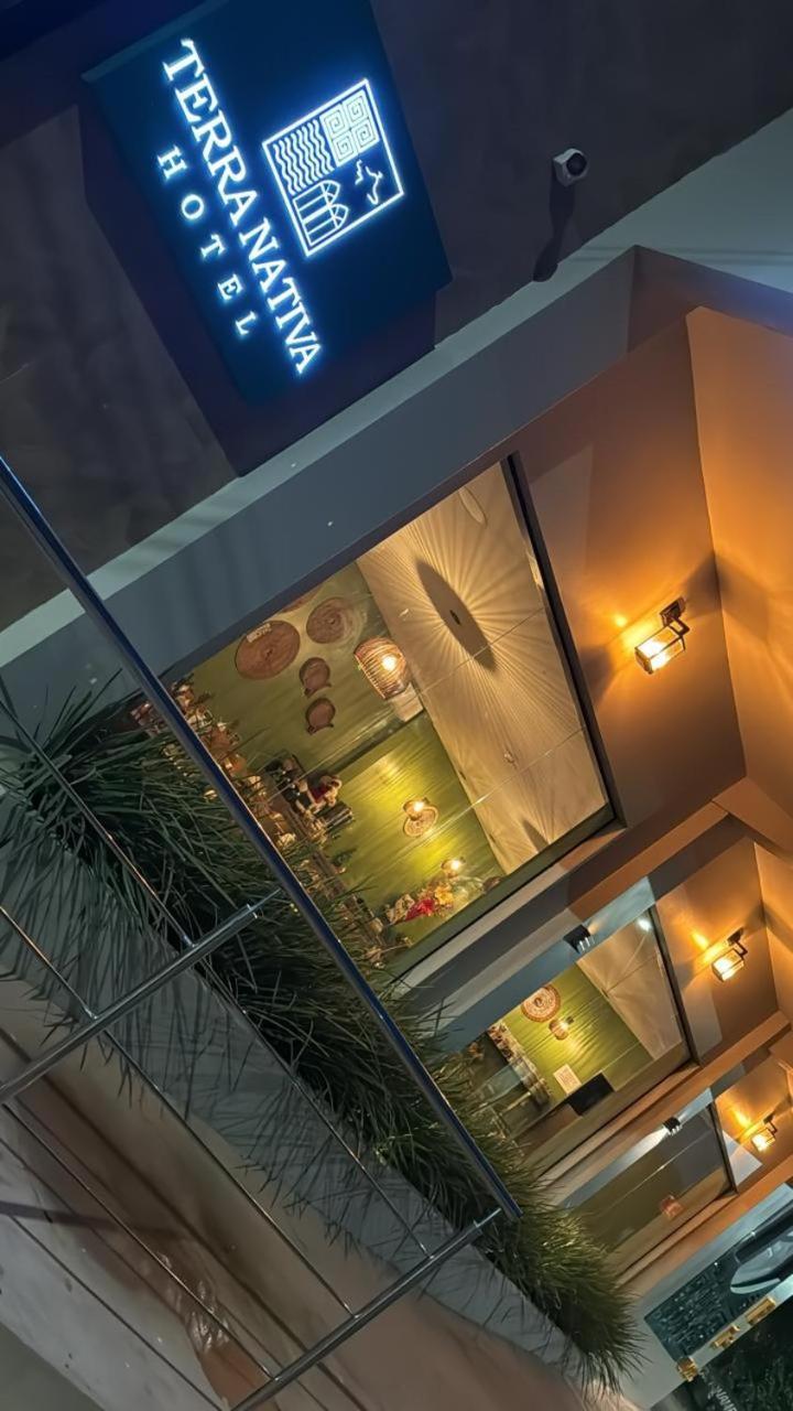 Hotel Terra Nativa Alter do Chão Esterno foto